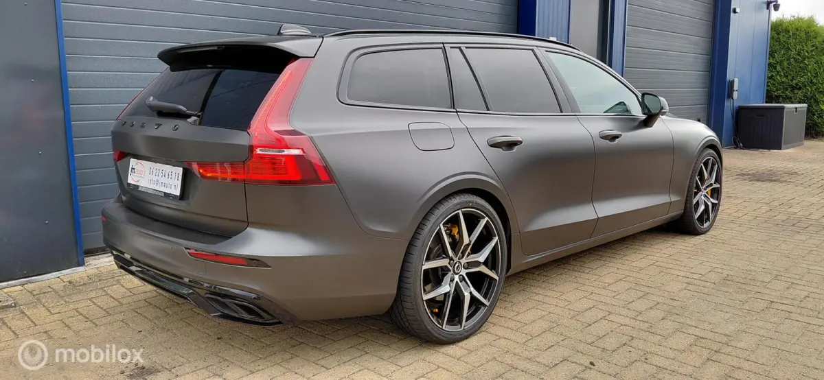 2.0 T8 Twin Engine AWD Polestar Engineered,Pano,