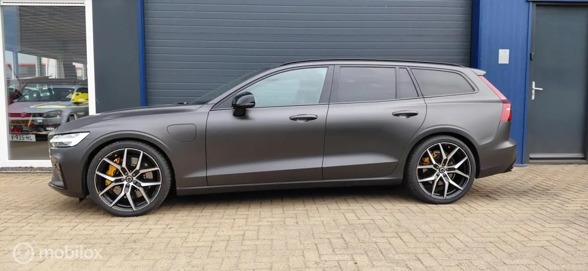 2.0 T8 Twin Engine AWD Polestar Engineered,Pano,