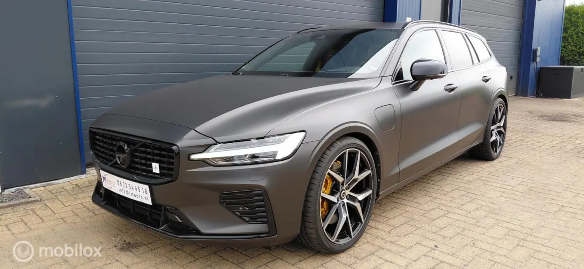 2.0 T8 Twin Engine AWD Polestar Engineered,Pano,