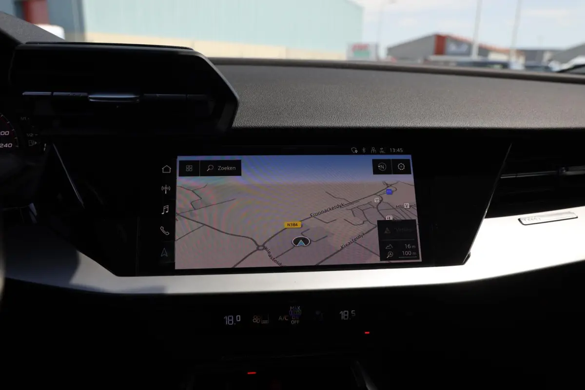 30 TFSI Pro Line|Automaat|Trekhaak|Navi|Cruise control|