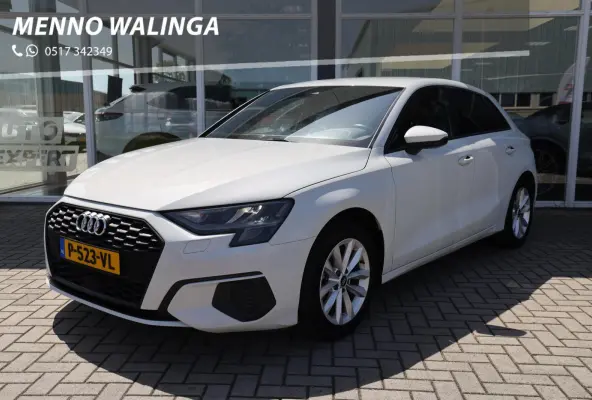 30 TFSI Pro Line|Automaat|Trekhaak|Navi|Cruise control|