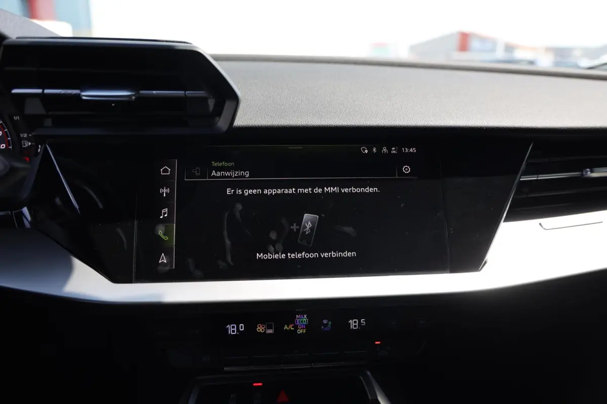 30 TFSI Pro Line|Automaat|Trekhaak|Navi|Cruise control|