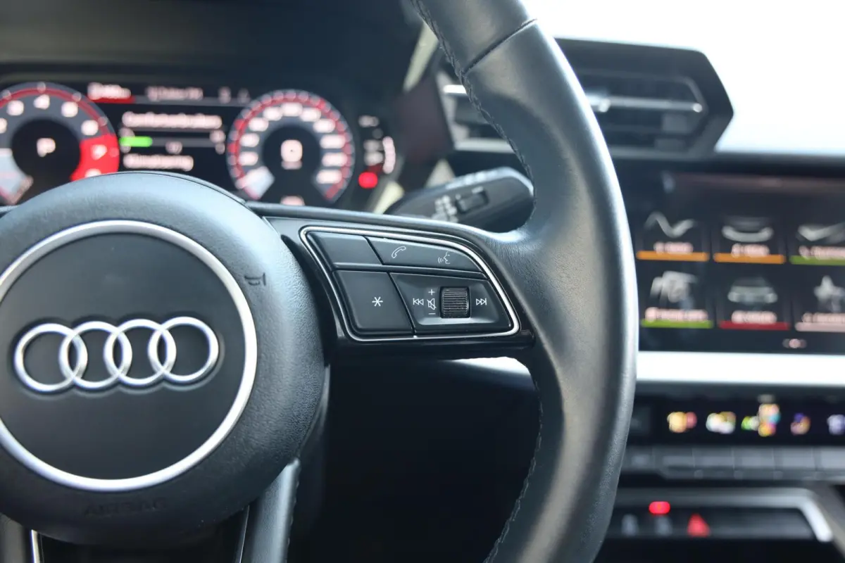 30 TFSI Pro Line|Automaat|Trekhaak|Navi|Cruise control|
