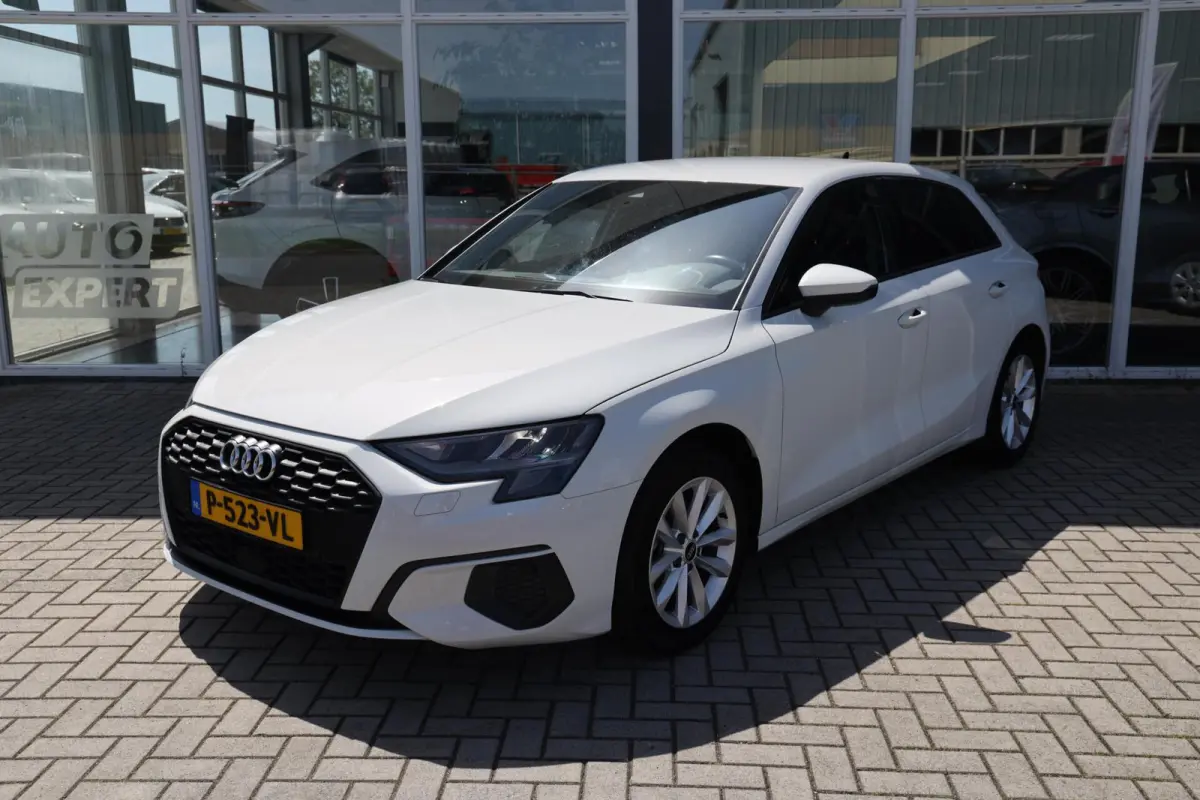 30 TFSI Pro Line|Automaat|Trekhaak|Navi|Cruise control|