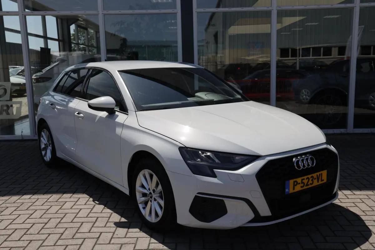 30 TFSI Pro Line|Automaat|Trekhaak|Navi|Cruise control|