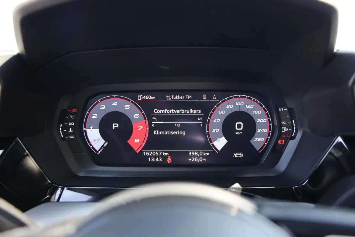 30 TFSI Pro Line|Automaat|Trekhaak|Navi|Cruise control|