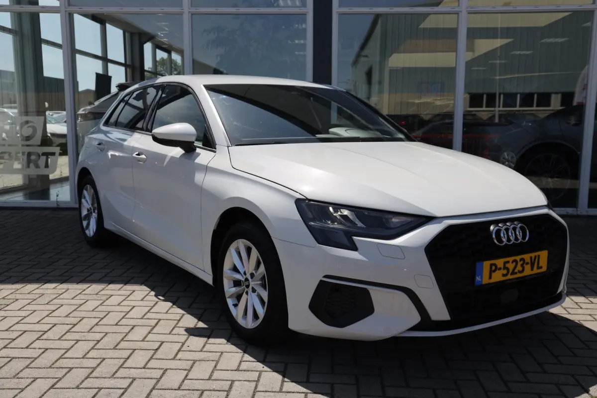 30 TFSI Pro Line|Automaat|Trekhaak|Navi|Cruise control|