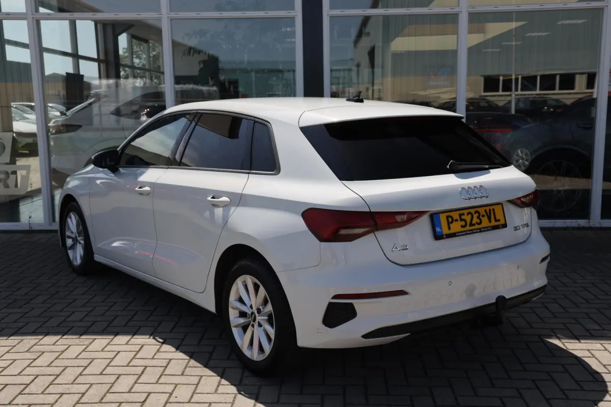 30 TFSI Pro Line|Automaat|Trekhaak|Navi|Cruise control|