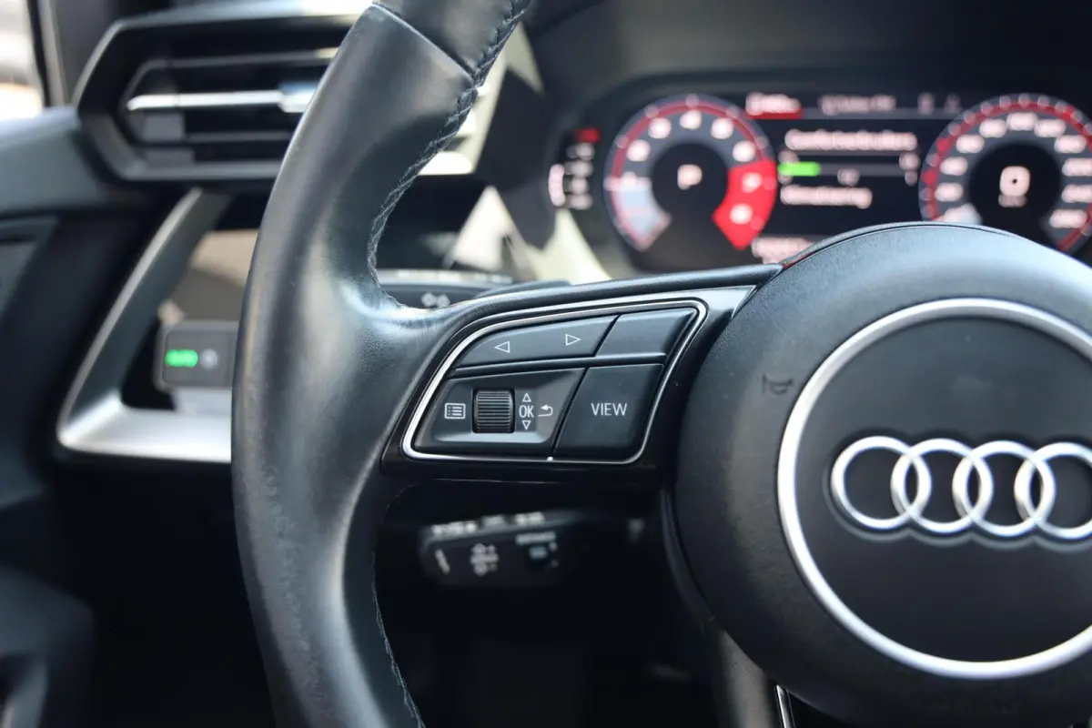 30 TFSI Pro Line|Automaat|Trekhaak|Navi|Cruise control|