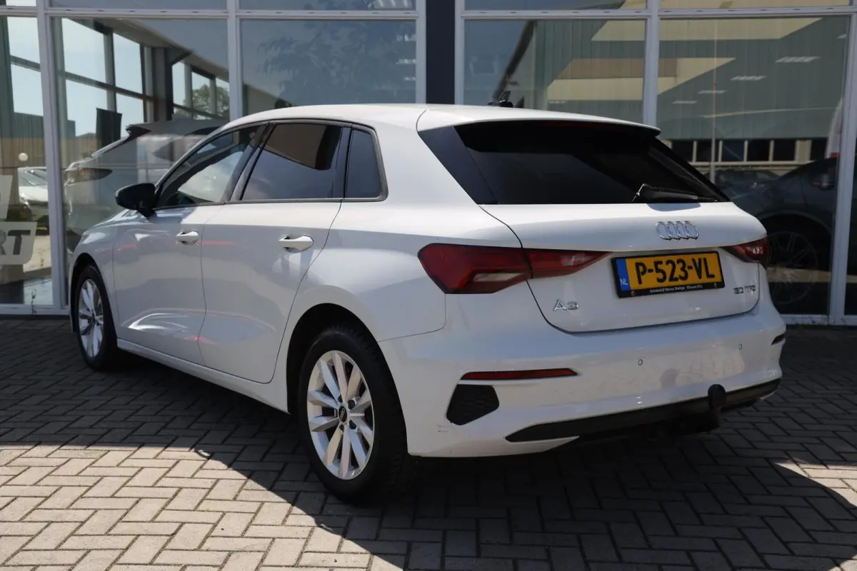30 TFSI Pro Line|Automaat|Trekhaak|Navi|Cruise control|