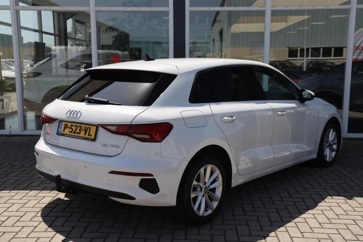 30 TFSI Pro Line|Automaat|Trekhaak|Navi|Cruise control|