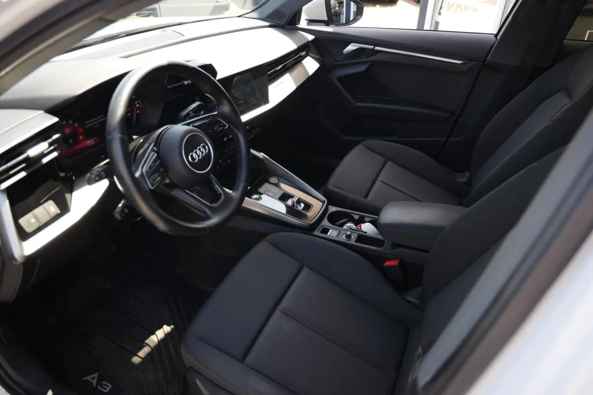 30 TFSI Pro Line|Automaat|Trekhaak|Navi|Cruise control|