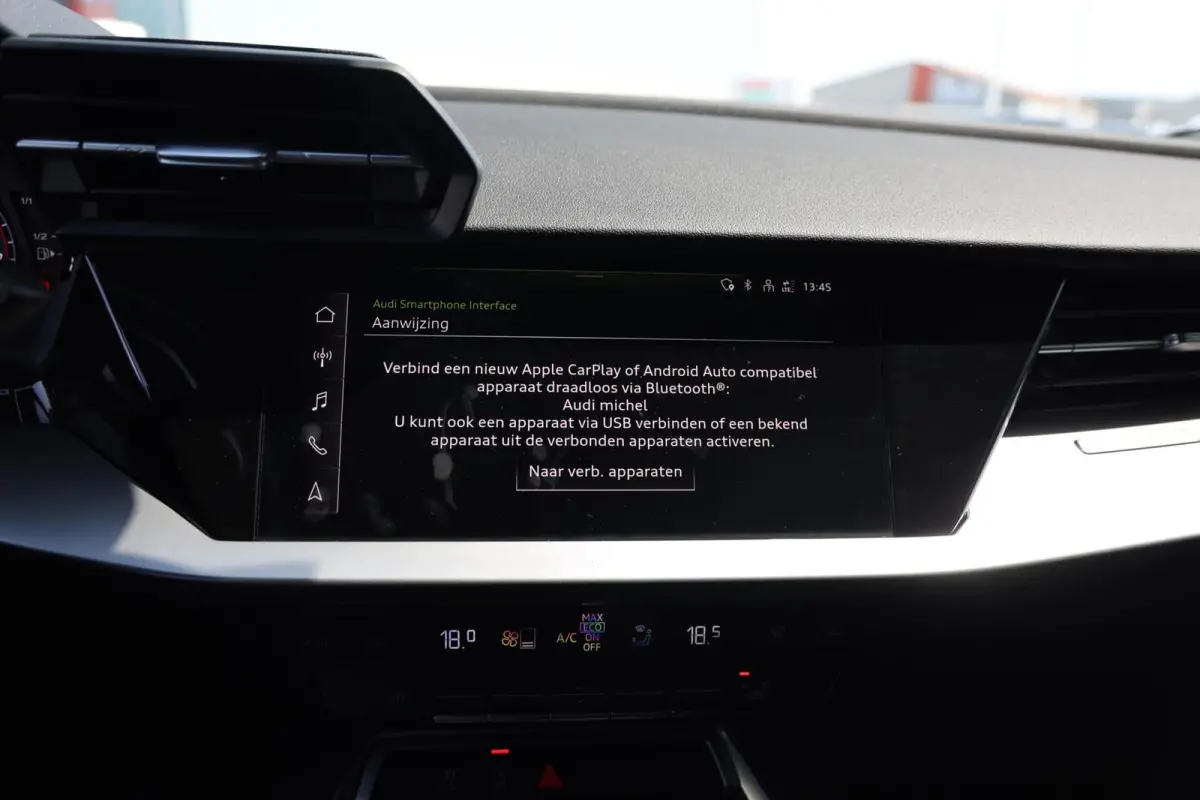 30 TFSI Pro Line|Automaat|Trekhaak|Navi|Cruise control|