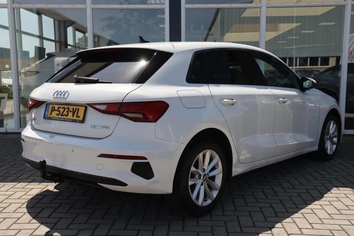 30 TFSI Pro Line|Automaat|Trekhaak|Navi|Cruise control|