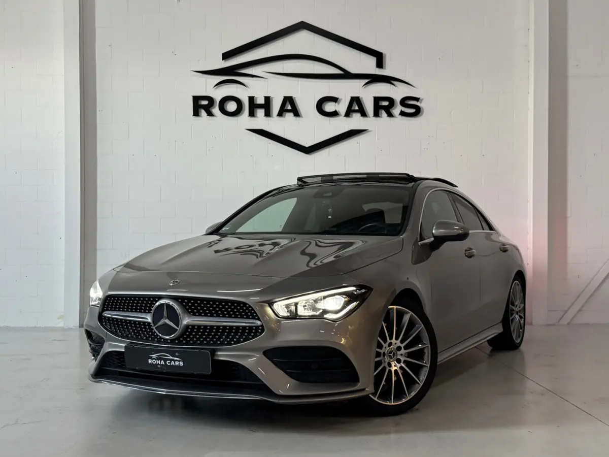 200 AMG *Pano*Trekhaak-elek*Cam