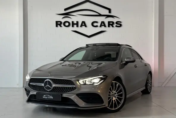 200 AMG *Pano*Trekhaak-elek*Cam