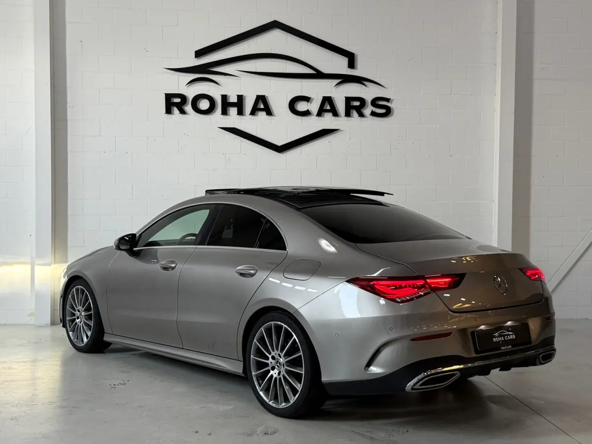 200 AMG *Pano*Trekhaak-elek*Cam