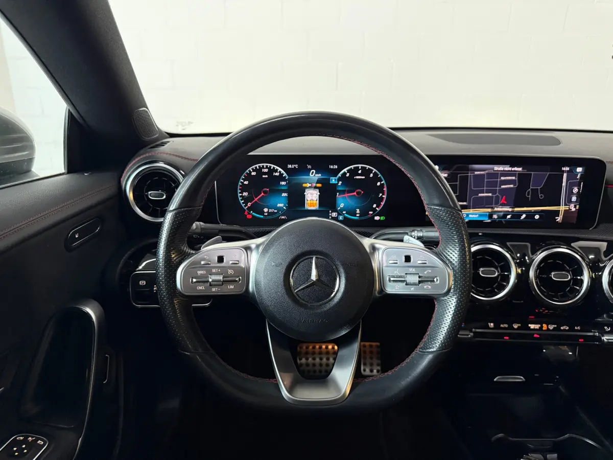 200 AMG *Pano*Trekhaak-elek*Cam