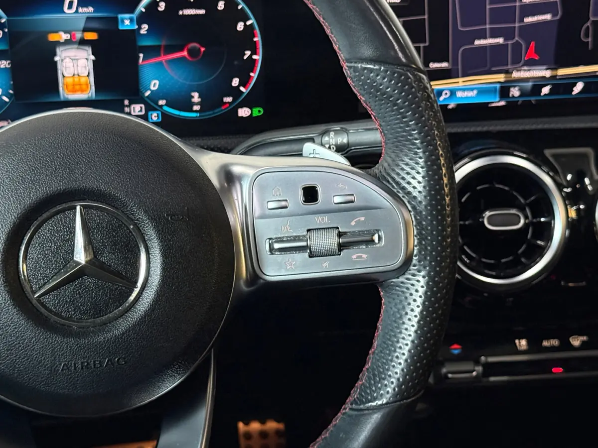200 AMG *Pano*Trekhaak-elek*Cam