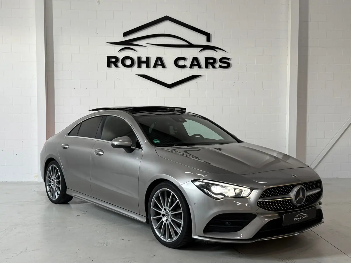 200 AMG *Pano*Trekhaak-elek*Cam