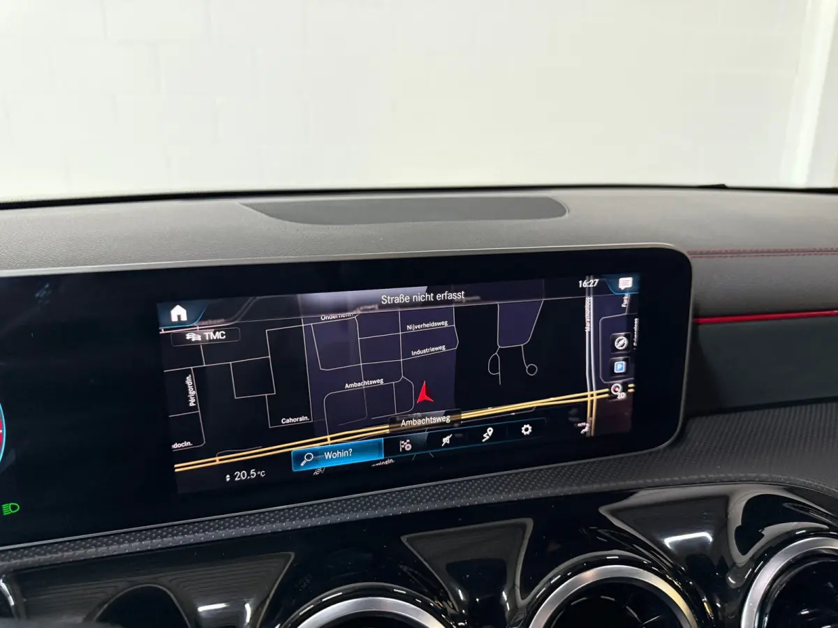200 AMG *Pano*Trekhaak-elek*Cam