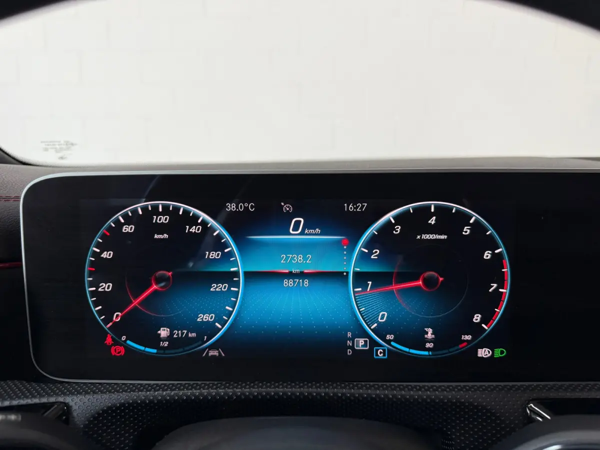 200 AMG *Pano*Trekhaak-elek*Cam