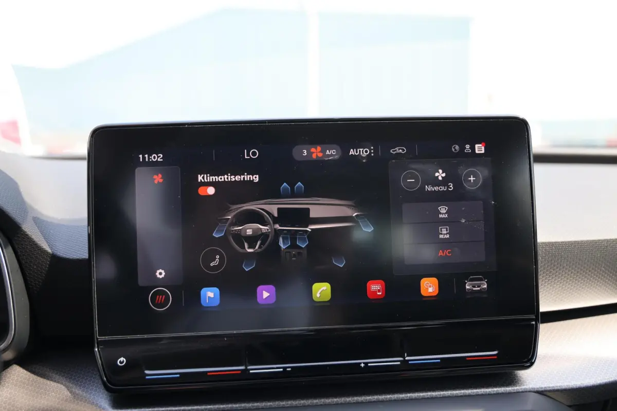 1.0 TSI Reference|Cruise control|Apple carplay/android auto|Navi|