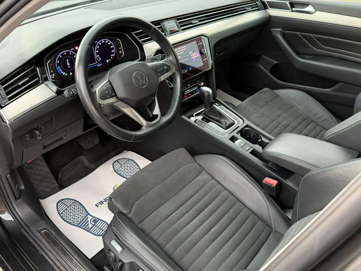 1.5 TSI Business +