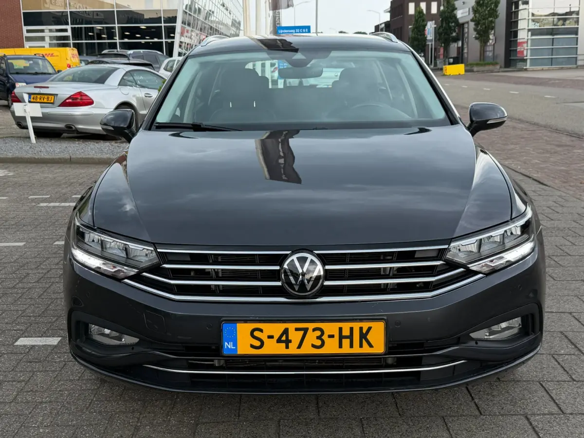 1.5 TSI Business +
