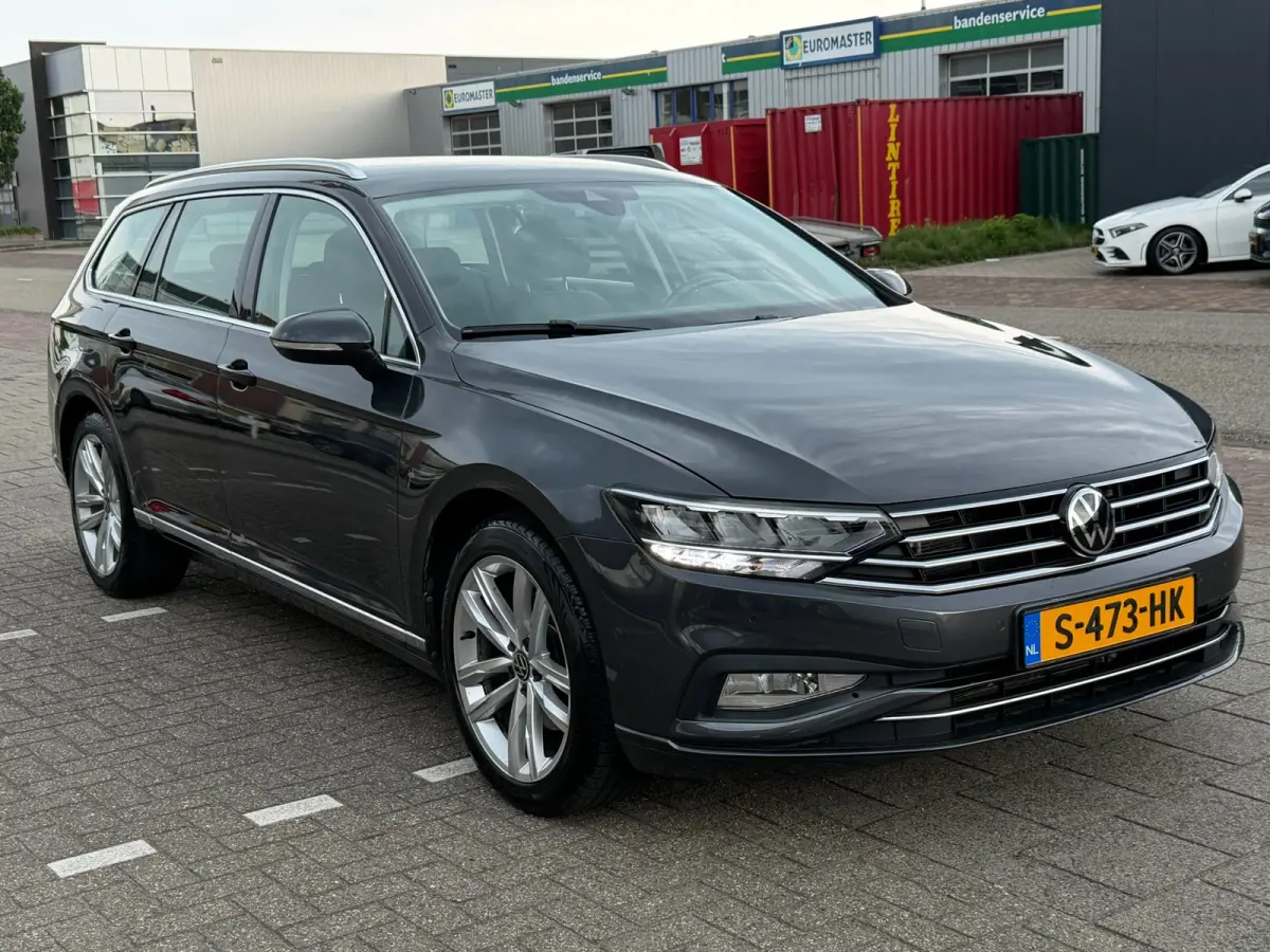 1.5 TSI Business +