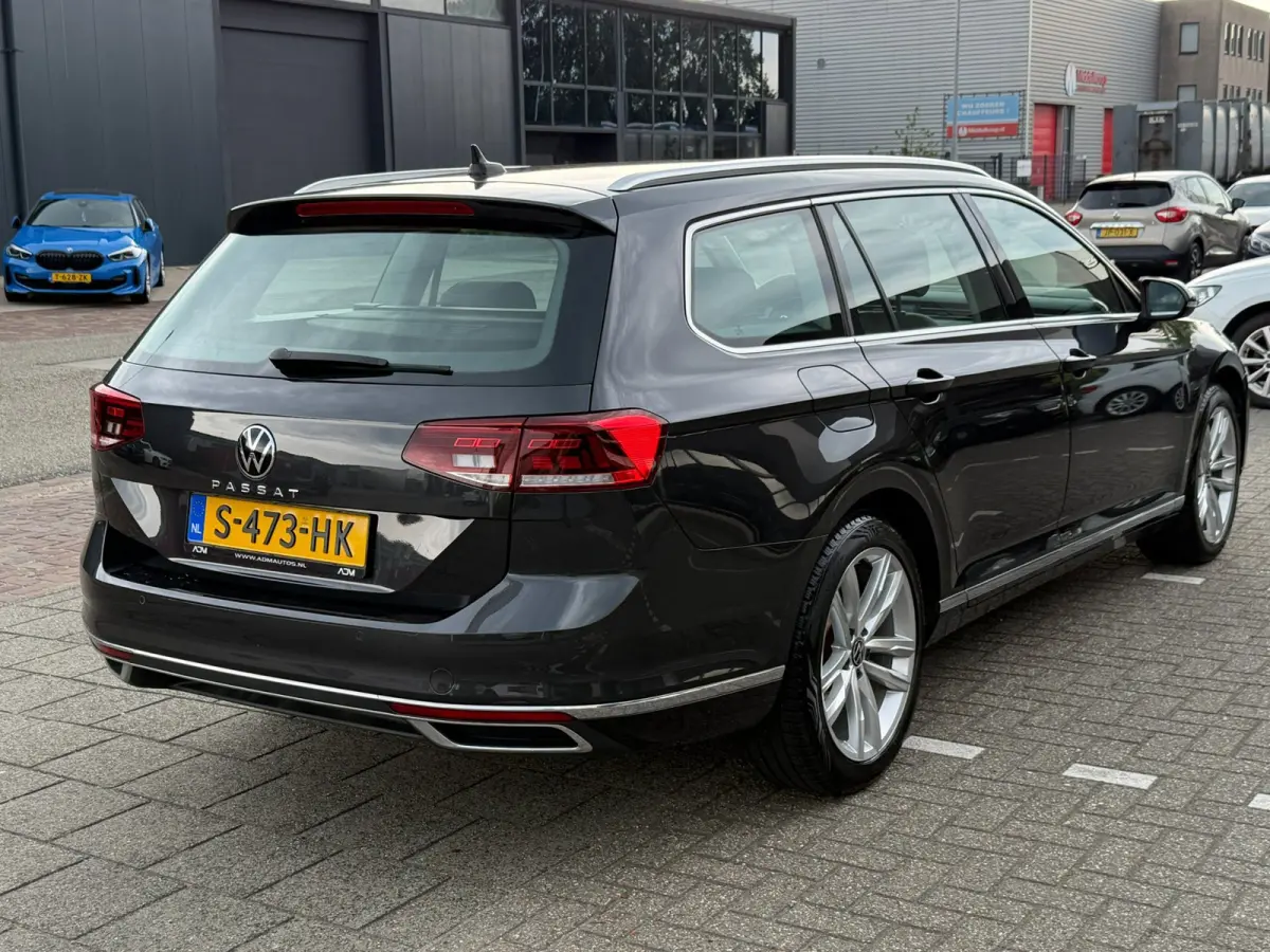 1.5 TSI Business +