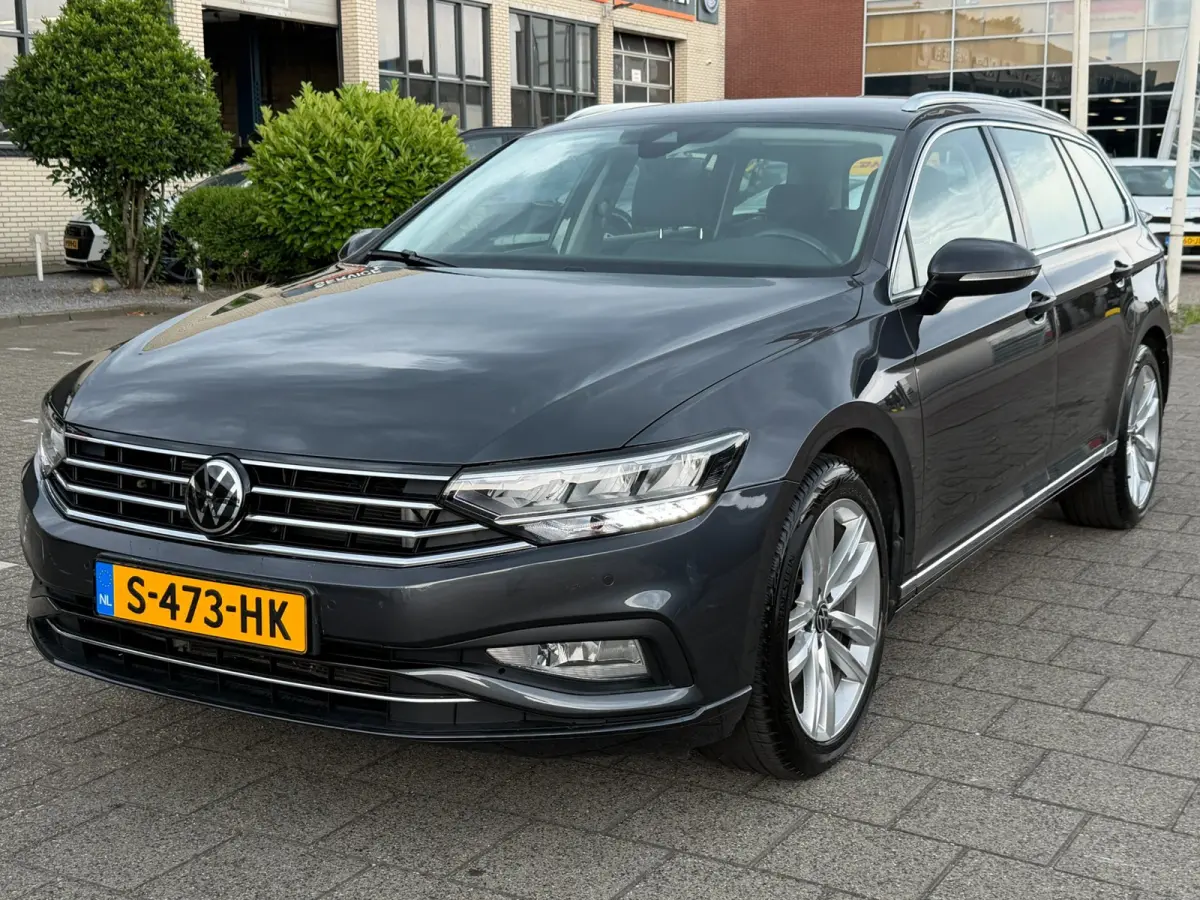 1.5 TSI Business +