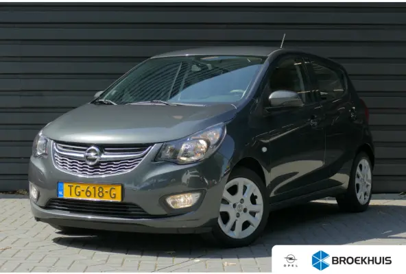 1.0 ECOFLEX 75PK 5DRS EDITION AUTOMAAT / TREKHAAK / AIRCO / BLUETOOTH / CRUISECONTROL / SCHITTERENDE STAAT !!