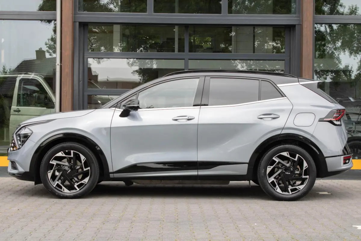 1.6 T-GDi Plug-in Hybrid AWD GT-PlusLine|stoelverwarming+Verkoeling|360 Camera|