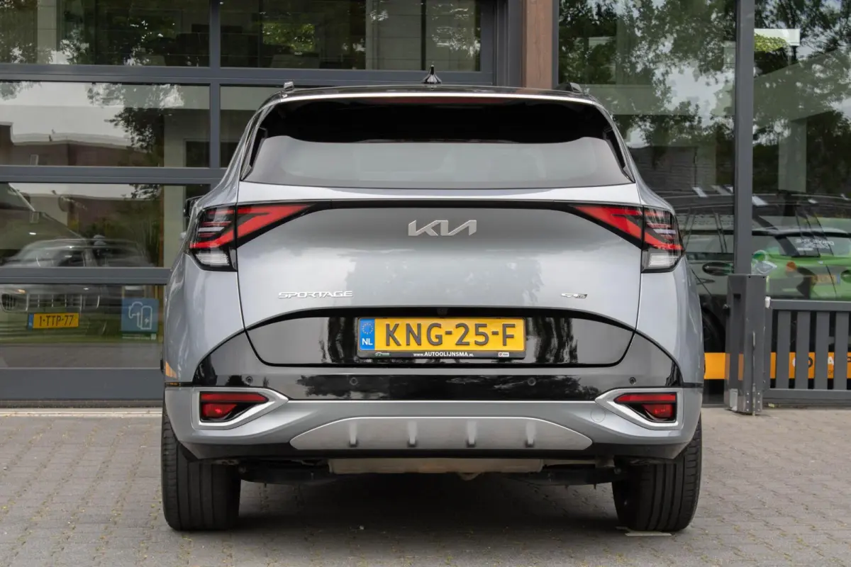 1.6 T-GDi Plug-in Hybrid AWD GT-PlusLine|stoelverwarming+Verkoeling|360 Camera|