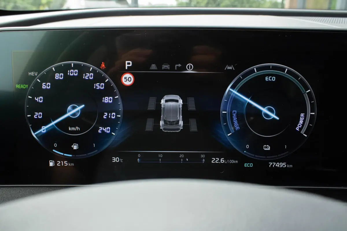 1.6 T-GDi Plug-in Hybrid AWD GT-PlusLine|stoelverwarming+Verkoeling|360 Camera|