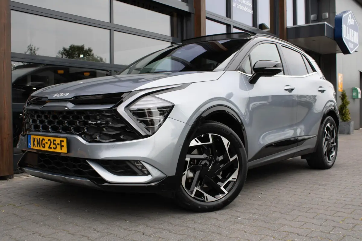 1.6 T-GDi Plug-in Hybrid AWD GT-PlusLine|stoelverwarming+Verkoeling|360 Camera|