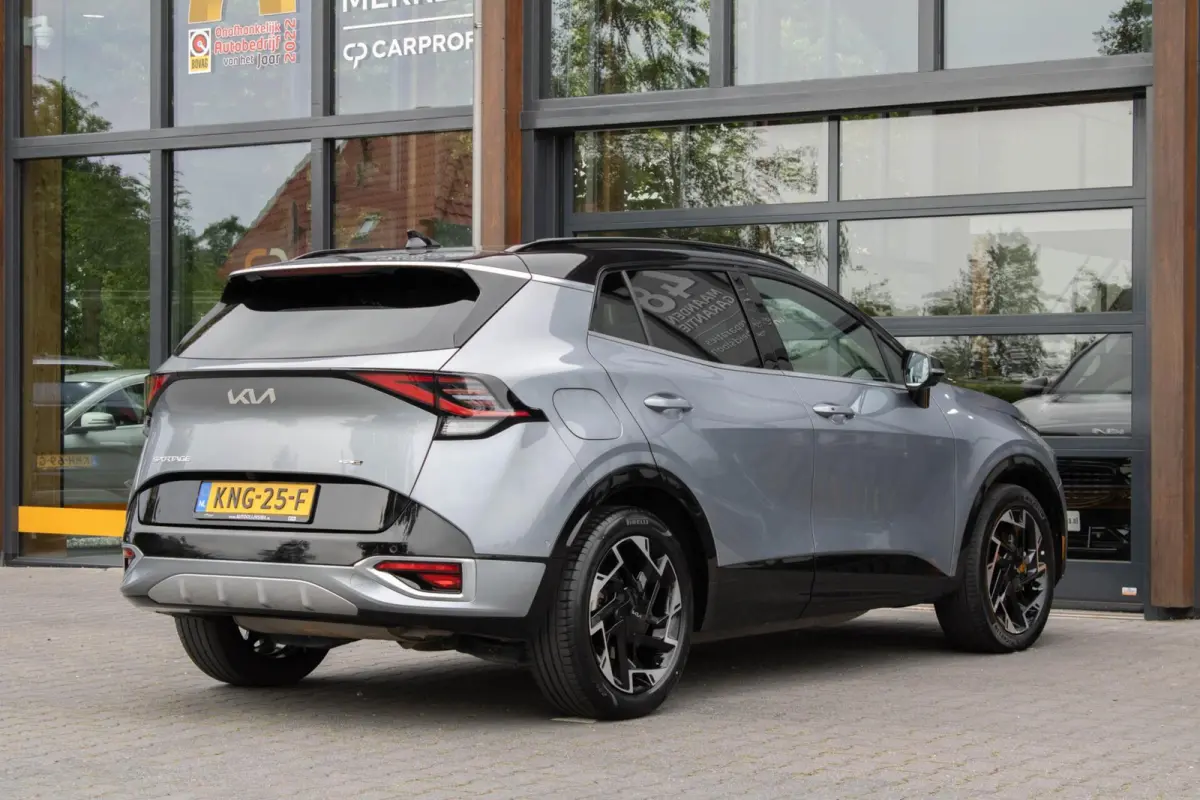1.6 T-GDi Plug-in Hybrid AWD GT-PlusLine|stoelverwarming+Verkoeling|360 Camera|