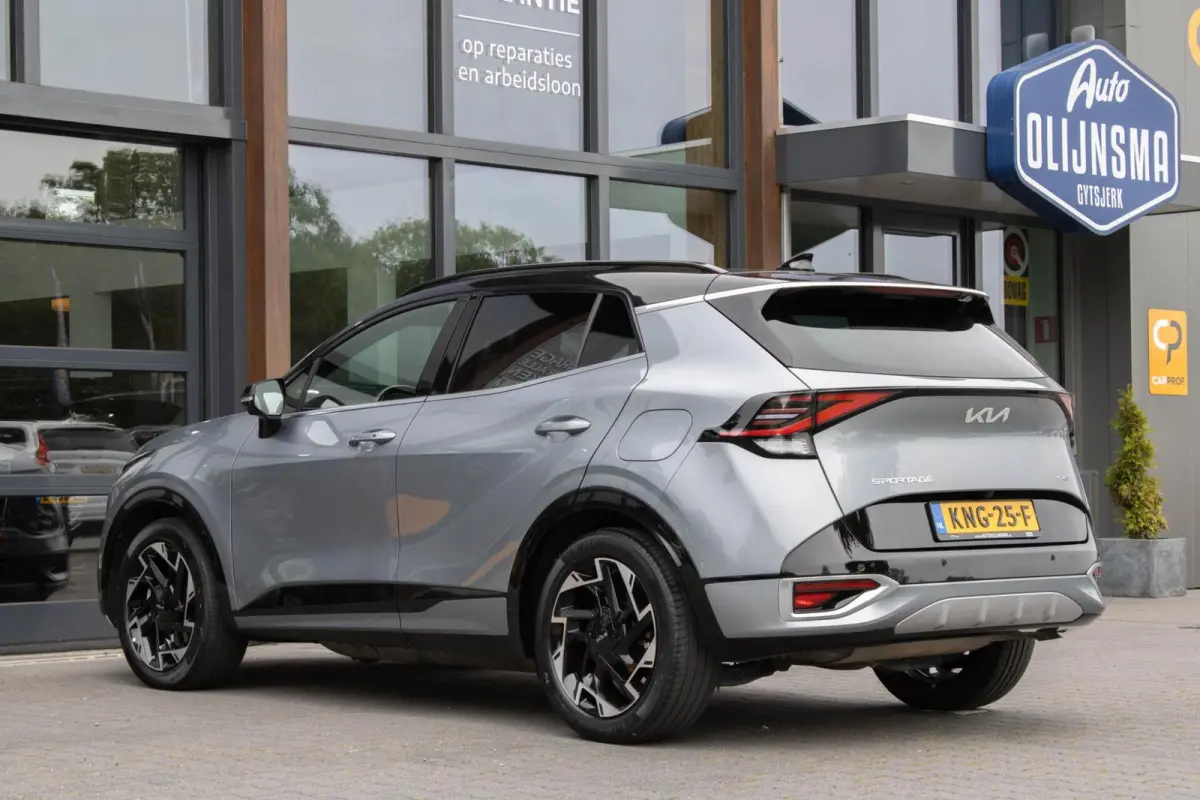 1.6 T-GDi Plug-in Hybrid AWD GT-PlusLine|stoelverwarming+Verkoeling|360 Camera|