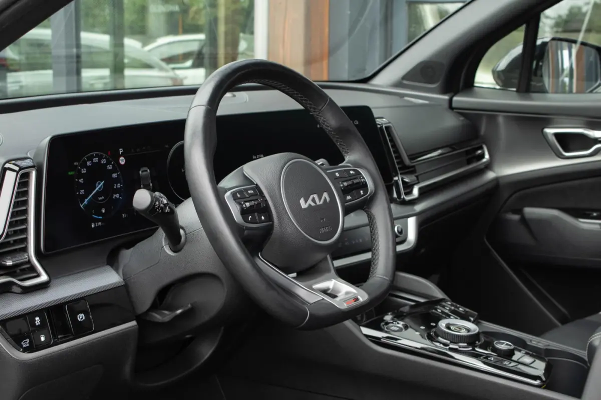 1.6 T-GDi Plug-in Hybrid AWD GT-PlusLine|stoelverwarming+Verkoeling|360 Camera|