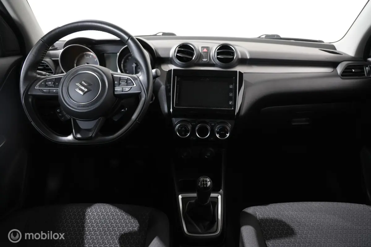 1.2 Comfort Smart Hybrid - Stoelverwarming - Camera - Navigatie