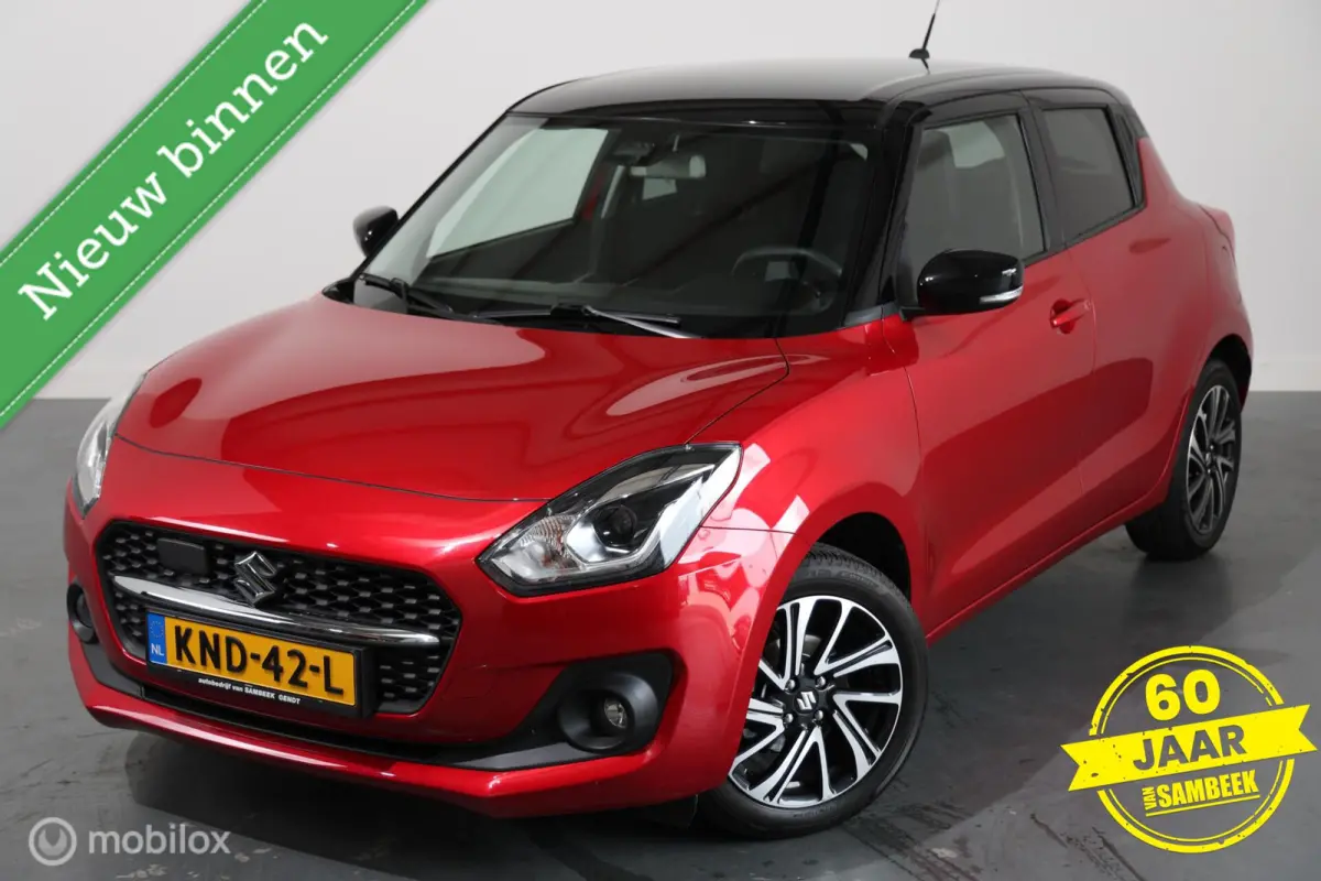 1.2 Comfort Smart Hybrid - Stoelverwarming - Camera - Navigatie