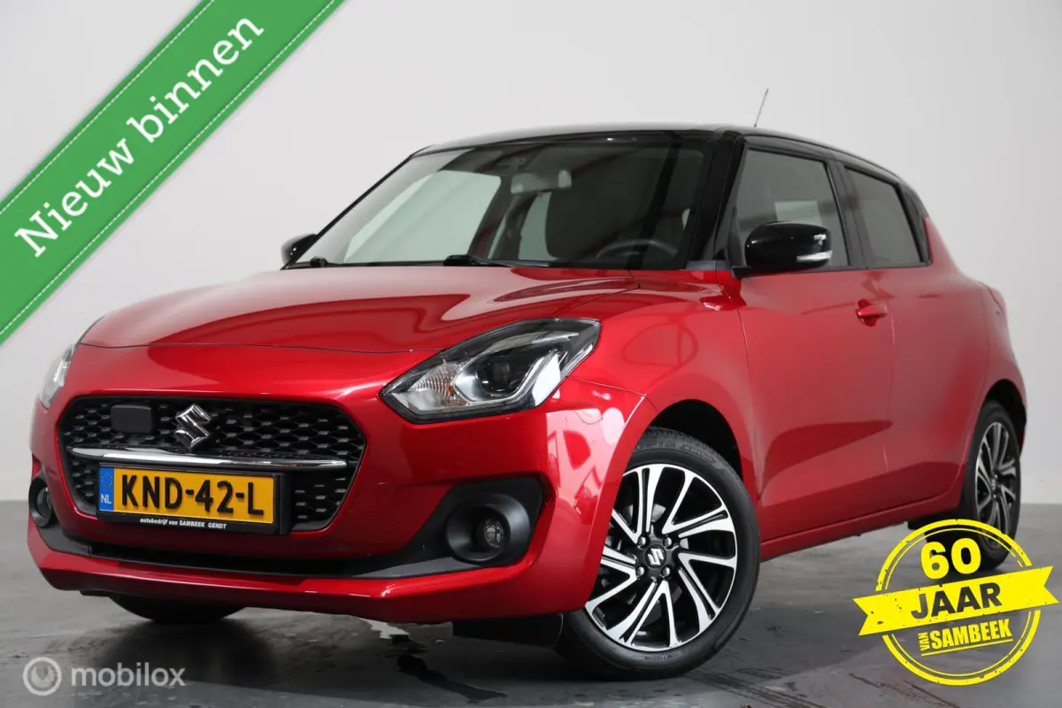 1.2 Comfort Smart Hybrid - Stoelverwarming - Camera - Navigatie
