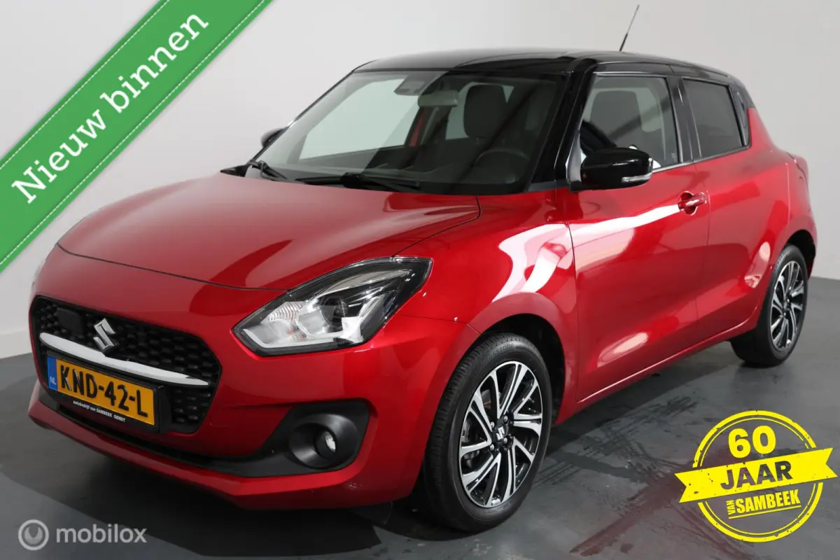 1.2 Comfort Smart Hybrid - Stoelverwarming - Camera - Navigatie