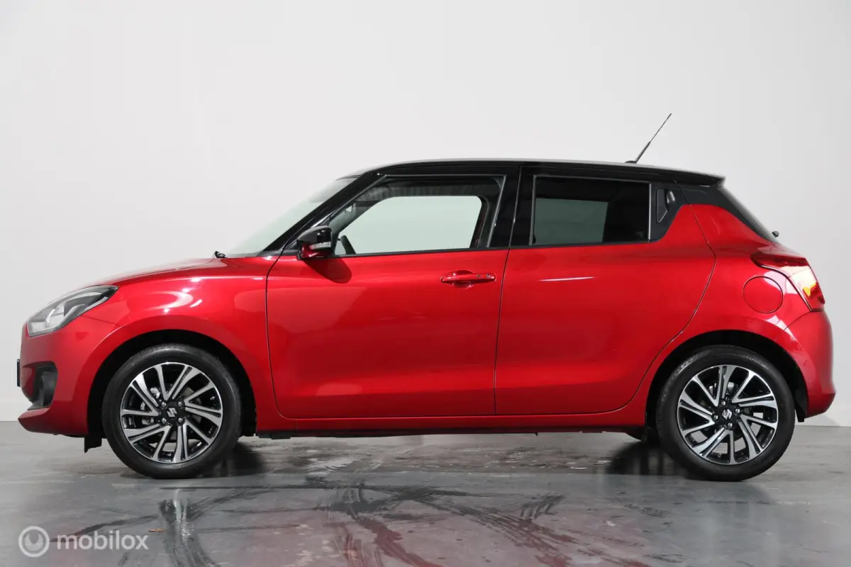 1.2 Comfort Smart Hybrid - Stoelverwarming - Camera - Navigatie