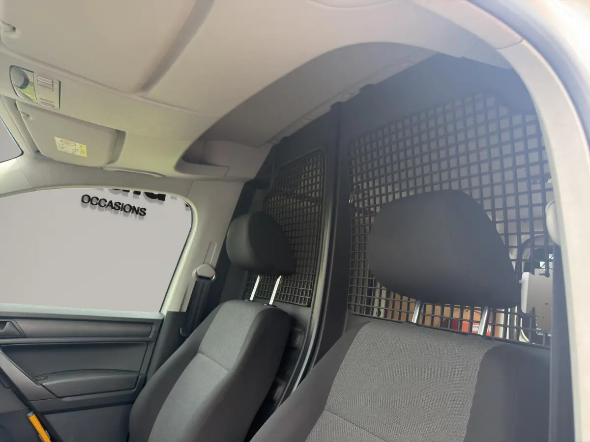 1.6 TDI L1H1 CarPlay Camera Airco