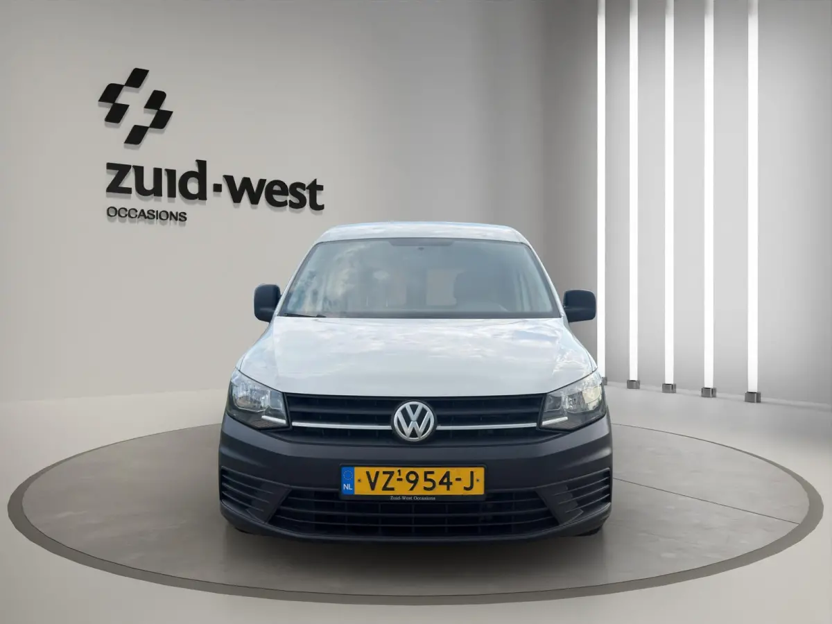 1.6 TDI L1H1 CarPlay Camera Airco