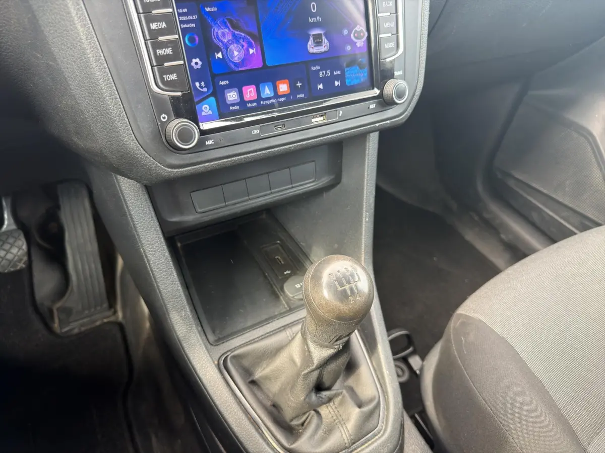 1.6 TDI L1H1 CarPlay Camera Airco