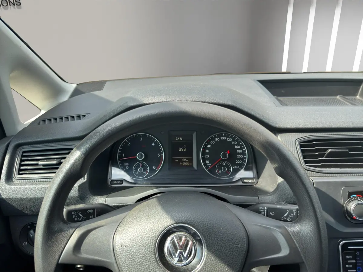 1.6 TDI L1H1 CarPlay Camera Airco