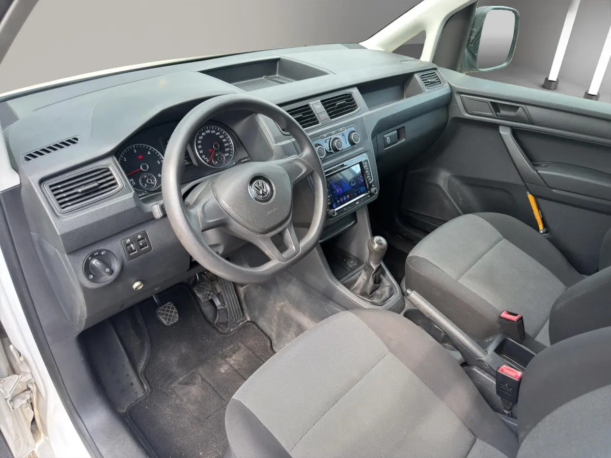 1.6 TDI L1H1 CarPlay Camera Airco